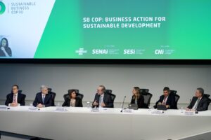 Leia mais sobre o artigo Setor privado global entrega recomendações à presidência da COP30