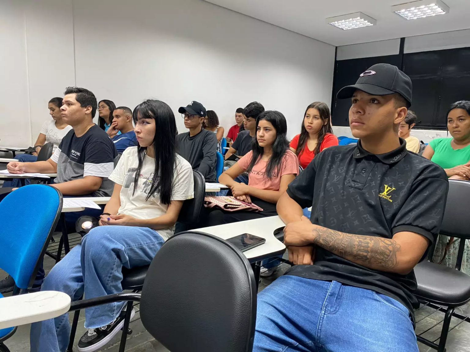 No momento, você está visualizando Sejuv abre inscrições para cursos gratuitos de Extensão de Cílios e Auxiliar Administrativo com certificação em Campo Grande