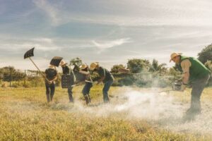 Leia mais sobre o artigo Senar-MS leva palestra e exposição sobre incêndios em áreas rurais no Pantanal Tech 2025