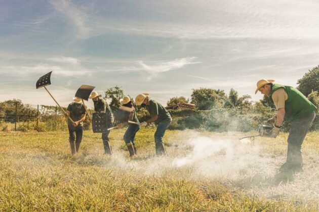 No momento, você está visualizando Senar-MS leva palestra e exposição sobre incêndios em áreas rurais no Pantanal Tech 2025