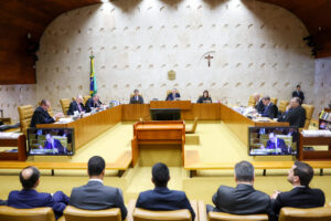 Leia mais sobre o artigo STF rejeita recurso da Câmara e mantém decisão que tirou do mandato sete deputados