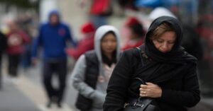 Leia mais sobre o artigo TEMPO: Campo Grande amanhece com 5°C e sensação térmica de -4,2°C nesta terça-feira