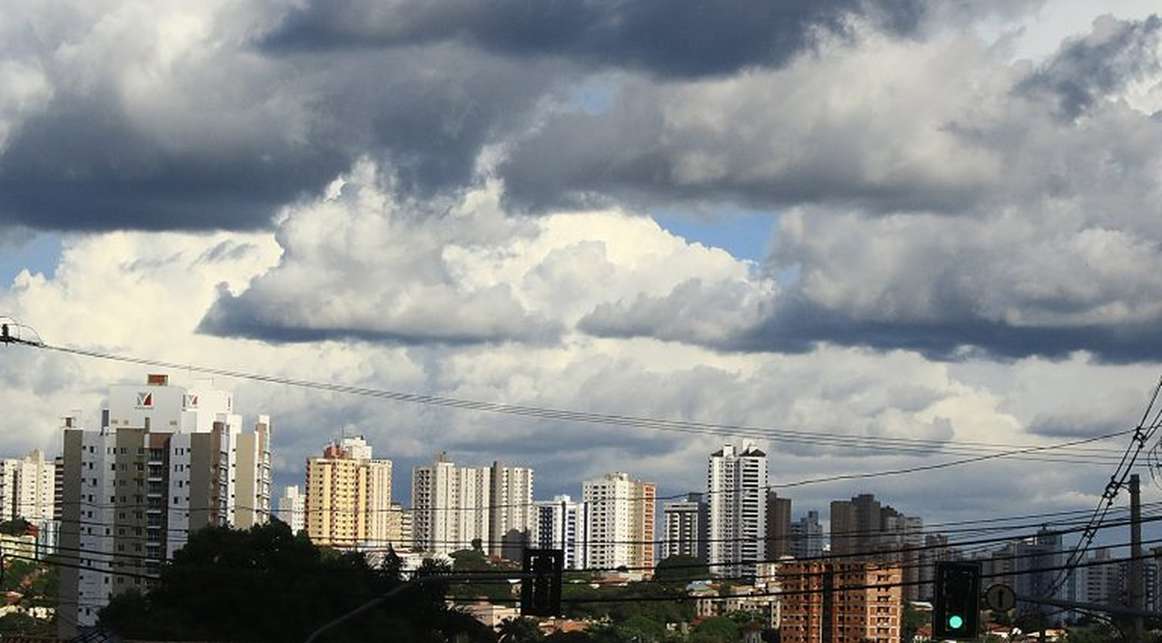 No momento, você está visualizando Tempo firme marca a sexta-feira, mas instabilidades avançam e mudam o clima no fim de semana em MS