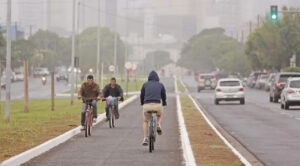 Leia mais sobre o artigo TEMPO: Frente fria avança e provoca queda brusca de temperatura em MS; há risco de geada no sul do Estado nesta segunda-feira