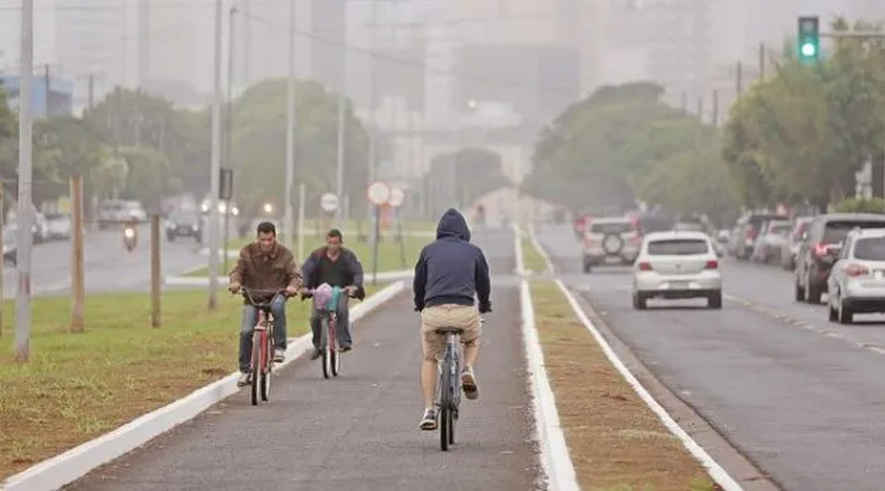 No momento, você está visualizando TEMPO: Frente fria avança e provoca queda brusca de temperatura em MS; há risco de geada no sul do Estado nesta segunda-feira