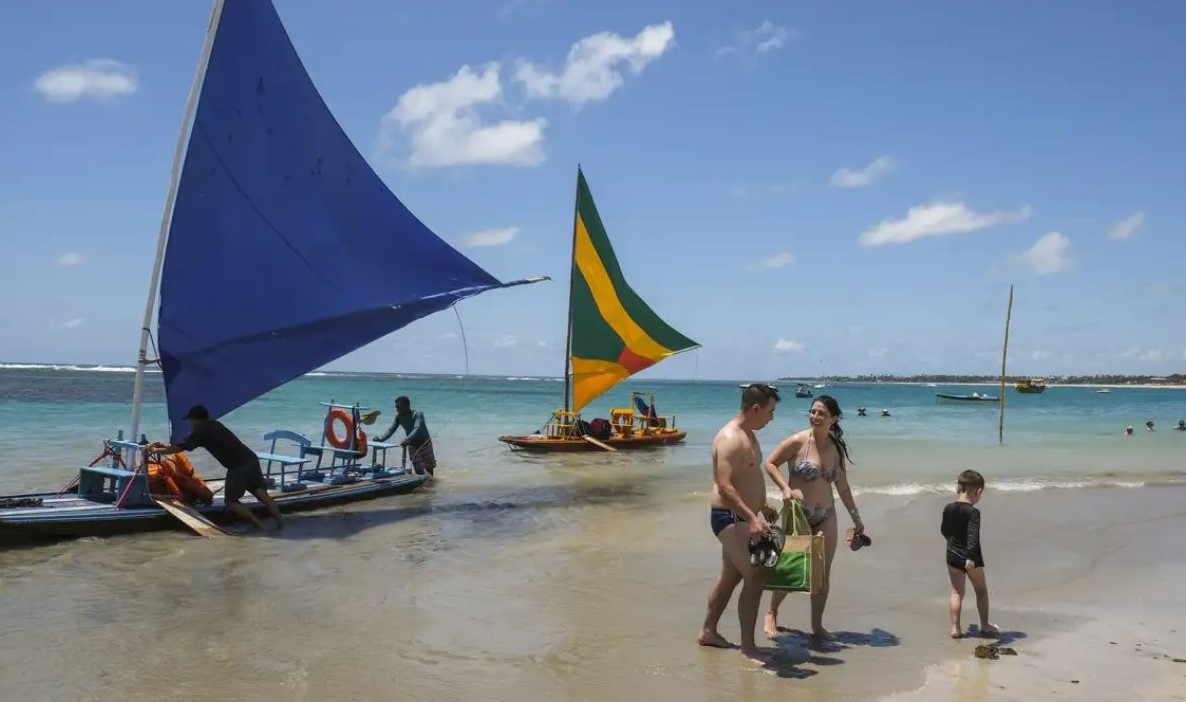 No momento, você está visualizando Turismo sobe 6% e bate recorde no país no primeiro trimestre
