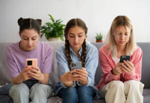 Leia mais sobre o artigo Estudo aponta que viciados em redes sociais são os que mais clicam em desinformação