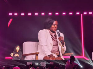 Leia mais sobre o artigo EVENTO TEC: Viola Davis emociona VTEX Day com lições de coragem, propósito e liderança