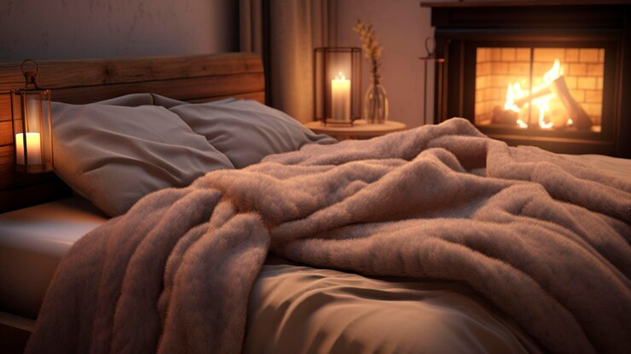 No momento, você está visualizando 6 dicas para manter a cama mais quentinha no inverno