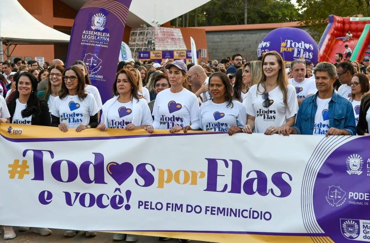 No momento, você está visualizando Ação Cidadania vai reunir instituições públicas e privadas no combate ao feminicídio em Campo Grande