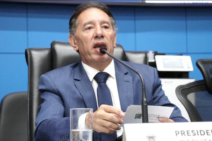 No momento, você está visualizando ALEMS: Gerson Claro propõe construção de ponte de concreto na divisa entre Rio Verde e Coxim
