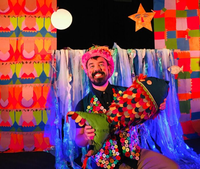 No momento, você está visualizando Arapuca Literária traz quatro dias de literatura, teatro e poesia no Sesc Teatro Prosa