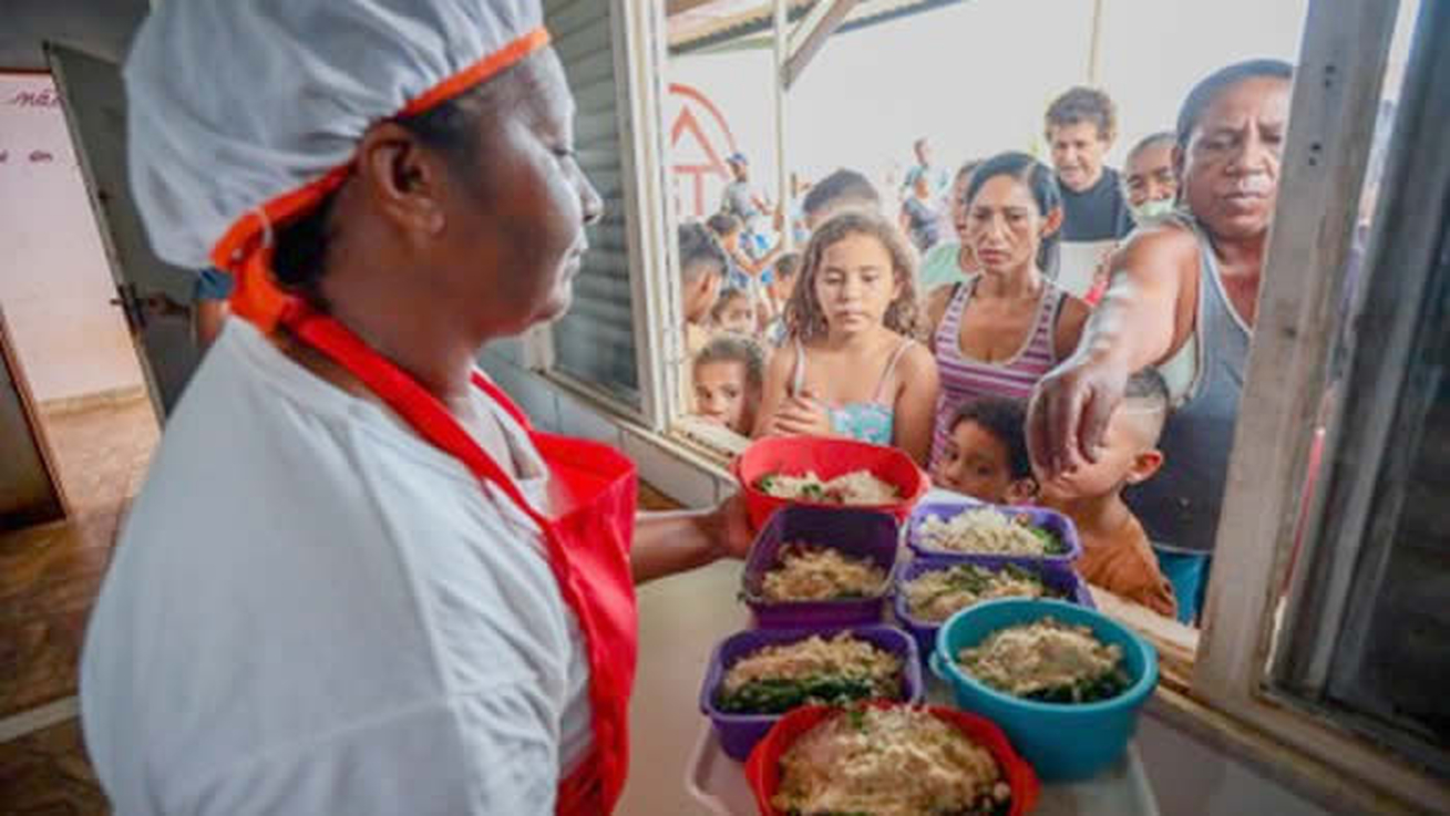 No momento, você está visualizando Brasil sai do Mapa da Fome, informa a FAO/ONU