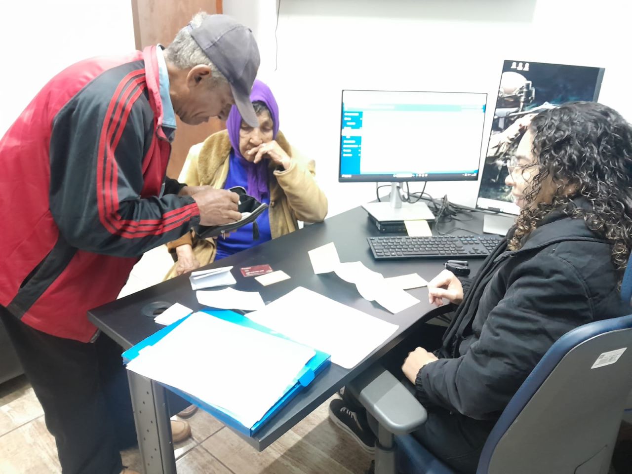 No momento, você está visualizando Prefeitura leva Mutirão do Cadastro Único ao distrito de Itahum