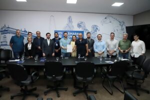 Leia mais sobre o artigo Frente Parlamentar e entidades debatem oportunidades para a Capital com a instalação do Corredor Bioceânico