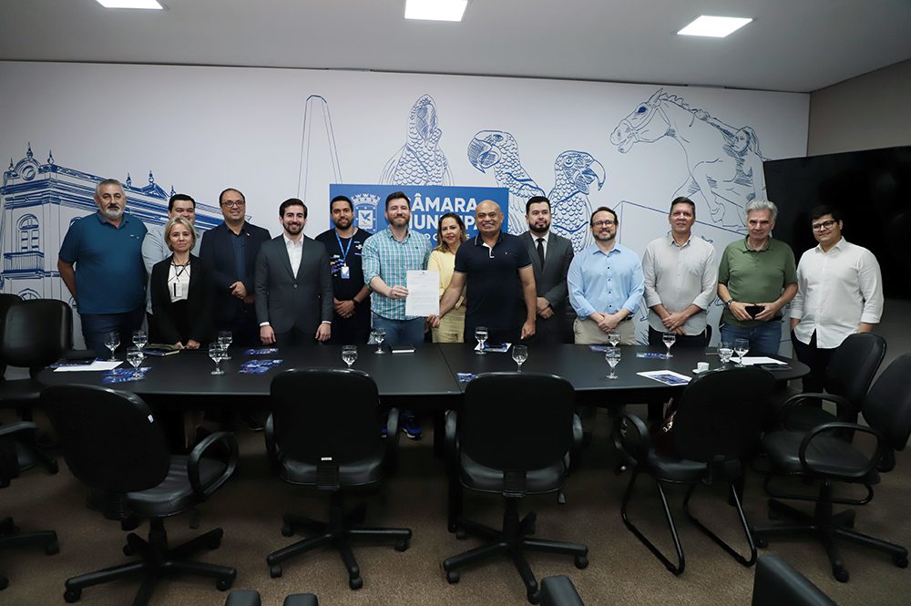 No momento, você está visualizando Frente Parlamentar e entidades debatem oportunidades para a Capital com a instalação do Corredor Bioceânico