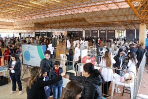 Leia mais sobre o artigo ALEMS e parceiros propiciam cidadania em ação na defesa das mulheres #TodosPorElas
