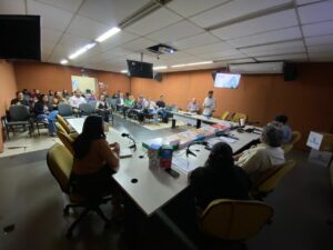 Leia mais sobre o artigo Moradores do Centenário são convidados para Audiência Pública e discutir Estudo de Impacto de Vizinhança (10) em Campo Grande