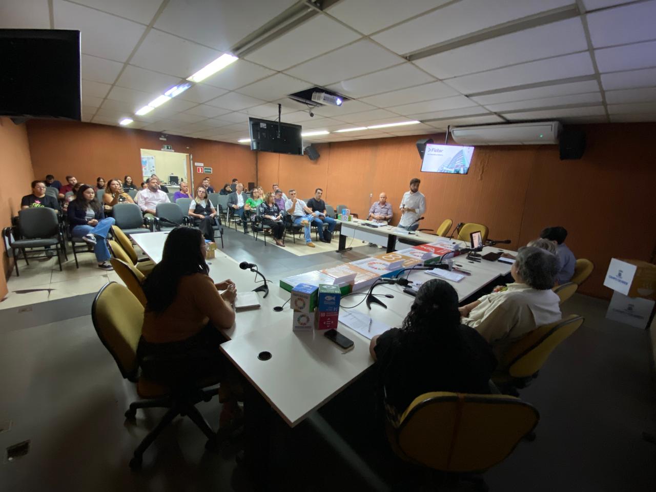 No momento, você está visualizando Moradores do Centenário são convidados para Audiência Pública e discutir Estudo de Impacto de Vizinhança (10) em Campo Grande