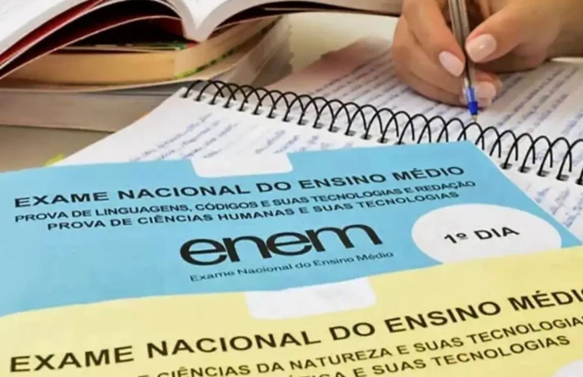 No momento, você está visualizando MS tem quase 58 mil inscritos no Enem 2025
