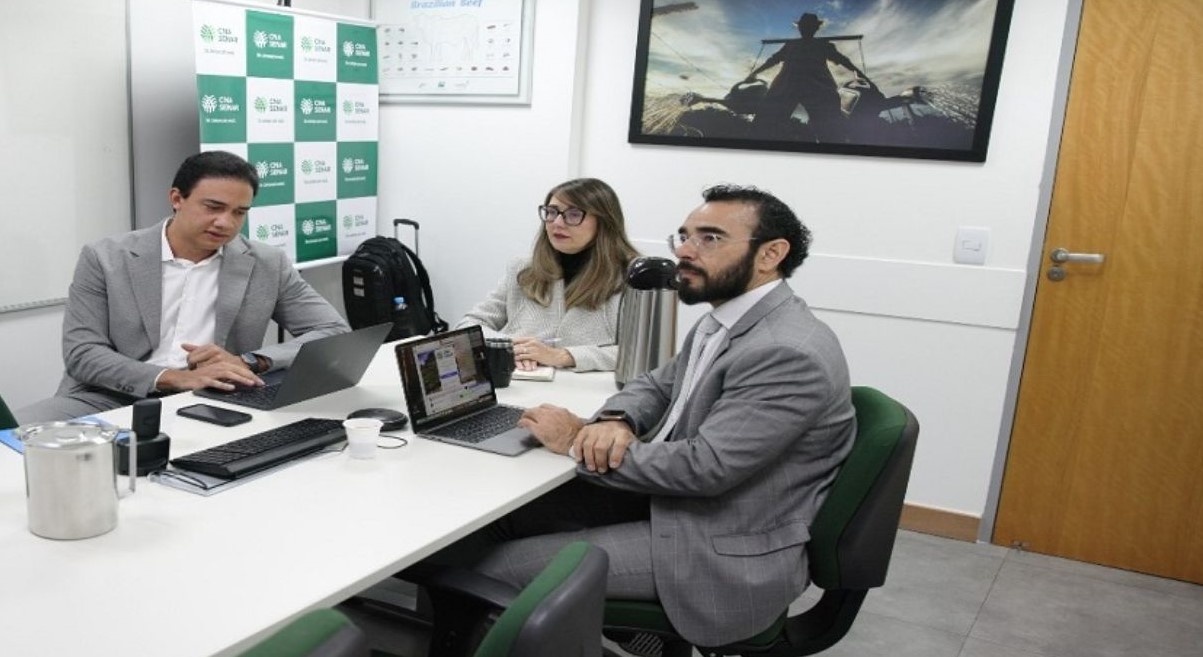 No momento, você está visualizando Confederação Nacional da Agricultura debate modernização na classificação da soja