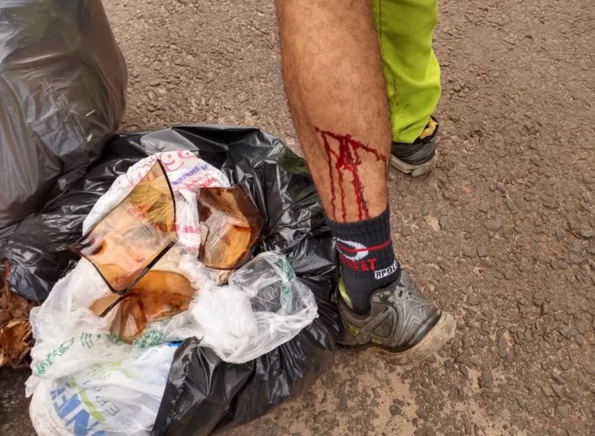 No momento, você está visualizando ATENÇÃO, NAVIRAÍ: Descarte irregular coloca vidas em risco
