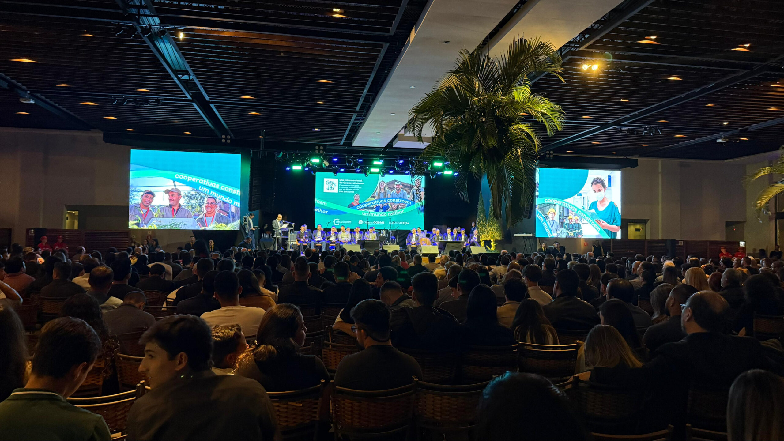 No momento, você está visualizando Prefeitura marca presença na CoopDay e reafirma apoio ao cooperativismo