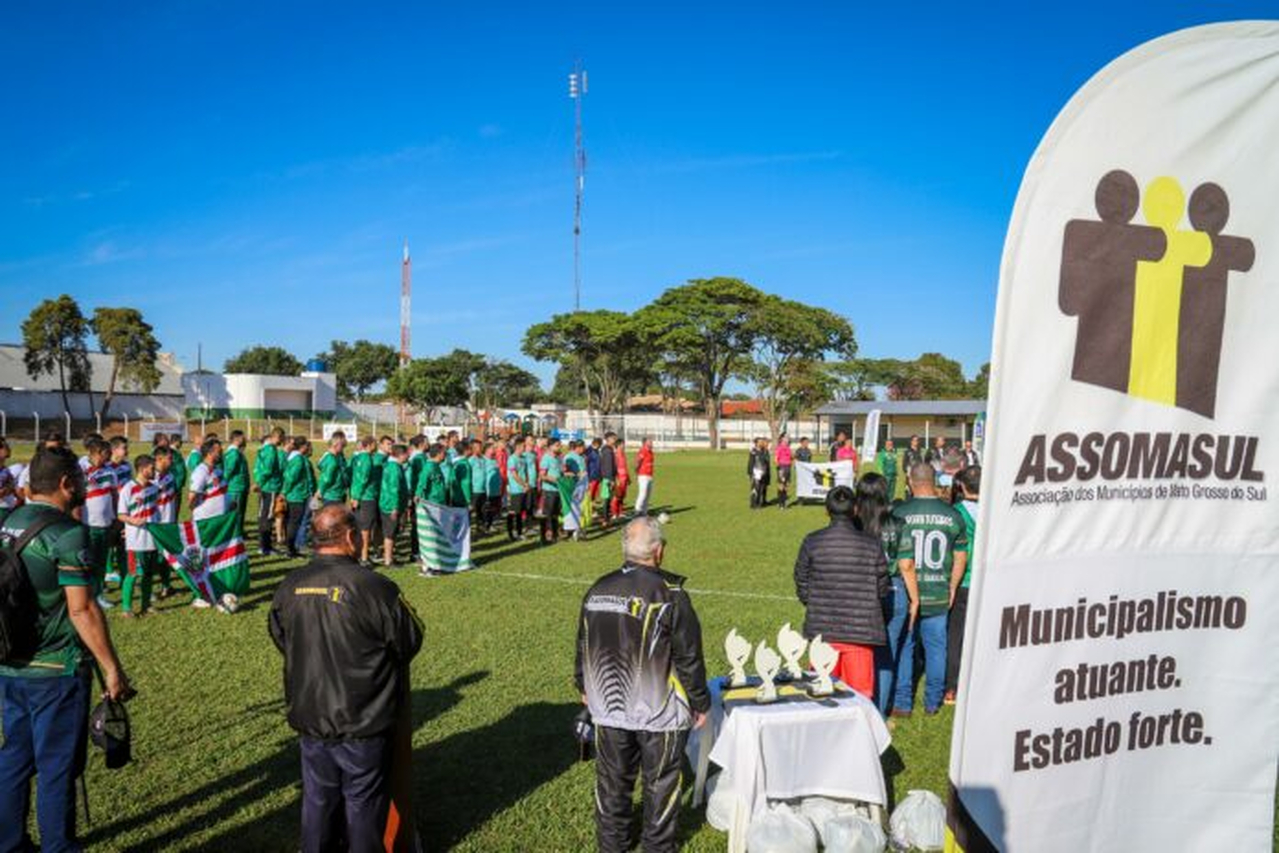 No momento, você está visualizando Copa Assomasul define classificados em Sete Quedas e Taquarussu; repescagem da Série A acontece dias 12 e 13 de julho