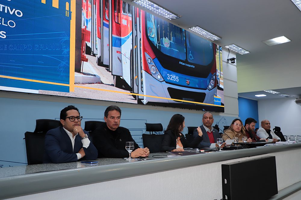 No momento, você está visualizando CÂMARA: Ouvidoria da CPI do Transporte acolheu 641 denúncias; precariedade da frota é campeã de reclamações dos usuários