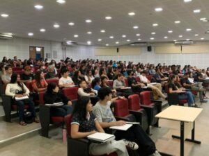 Leia mais sobre o artigo Cursinho UFMS abre 100 vagas para preparação gratuita ao Vestibular e PASSE 2025