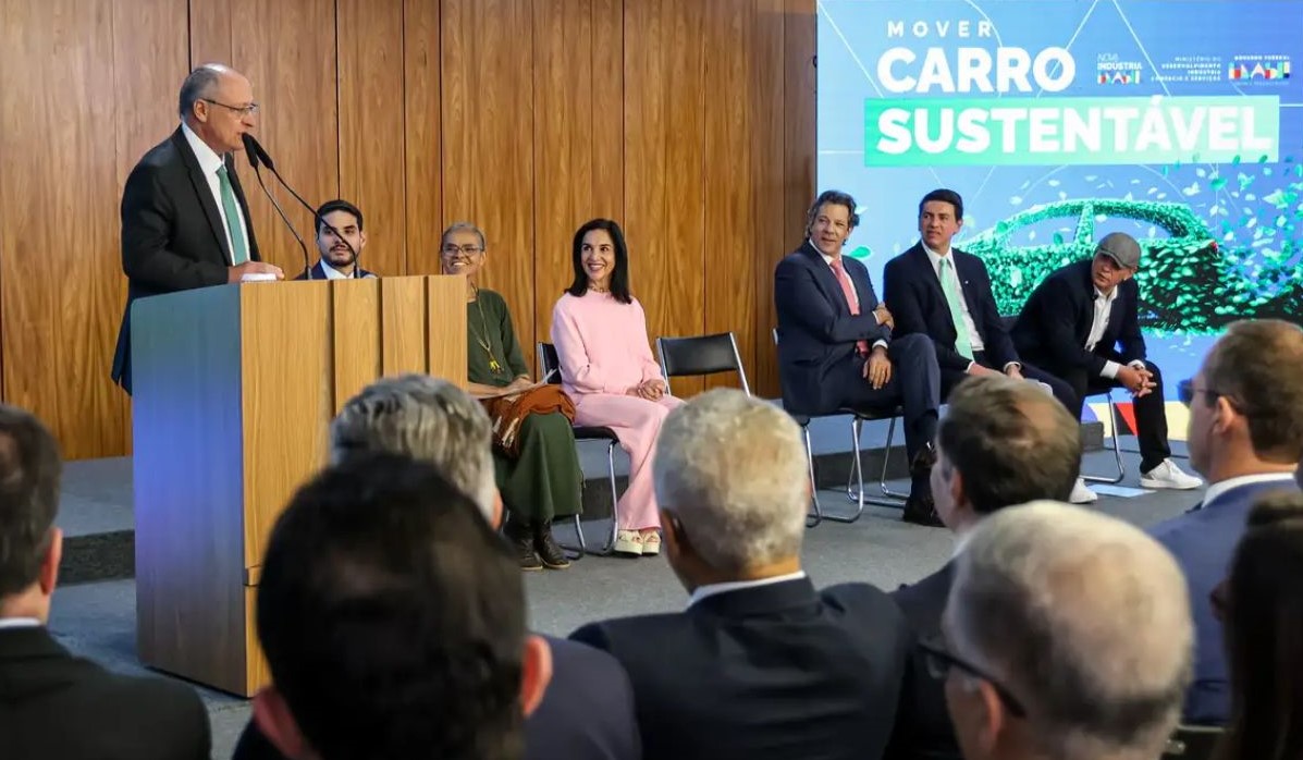 No momento, você está visualizando Governo cria IPI Verde e zera imposto para carros sustentáveis