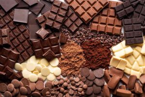 Leia mais sobre o artigo DIA MUNDIAL DO CHOCOLATE: Quando é, quem criou e mais; veja 10 curiosidades