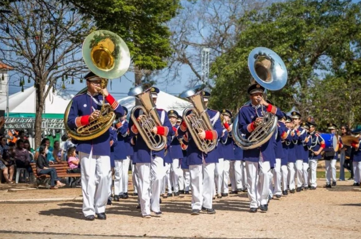 No momento, você está visualizando Prefeitura lança sexta-feira o Campeonato Estadual de Bandas e Fanfarras