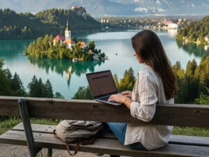 Leia mais sobre o artigo Eslovênia lança novo visto para nômades digitais, veja o que você precisa saber
