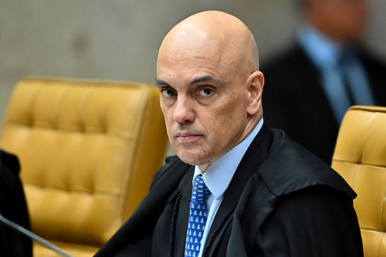 No momento, você está visualizando EUA impõem sanções a Alexandre de Moraes com base na Lei Magnitsky
