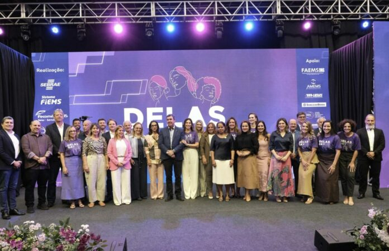 No momento, você está visualizando Femedi Summit impulsiona empreendedorismo feminino em Campo Grande, dias 11 e 12