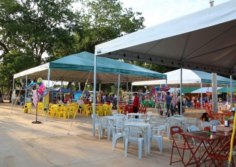 No momento, você está visualizando Feira Central terá Festa Julina com comidas típicas e música ao vivo de 18 a 20 de julho