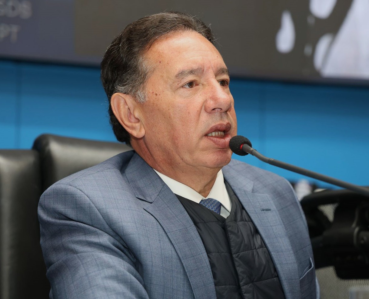 No momento, você está visualizando ALEMS: Governo inicia em setembro pavimentação da MS-444 após solicitação de Gerson Claro
