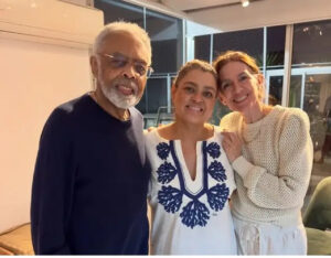 Leia mais sobre o artigo Gilberto Gil diz que velório de Preta Gil será no Rio e aberto ao público