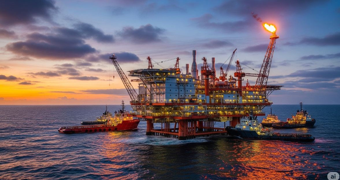 No momento, você está visualizando Governo estima arrecadar R$ 18 bilhões com “pacotão do petróleo” em 2025