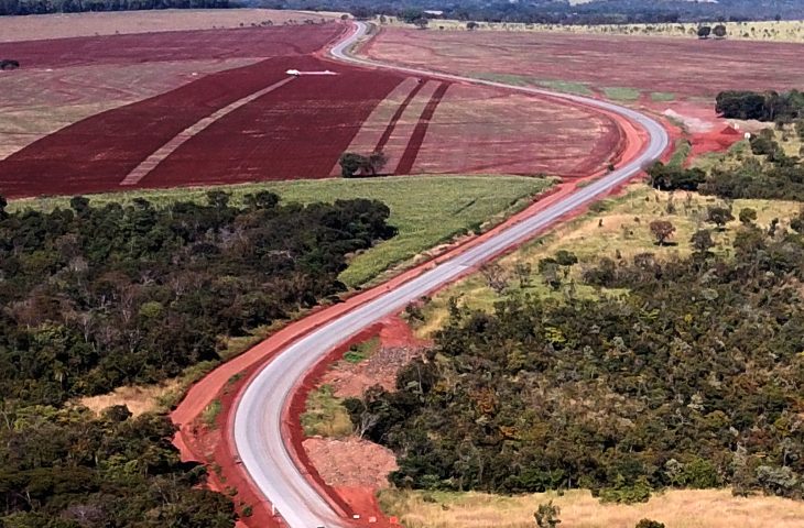 No momento, você está visualizando Mais R$ 536 milhões; investimento do Governo de MS em rodovias impulsiona o desenvolvimento do Estado