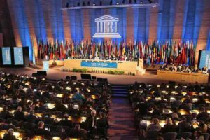 Leia mais sobre o artigo Governo Trump anuncia saída dos EUA da Unesco