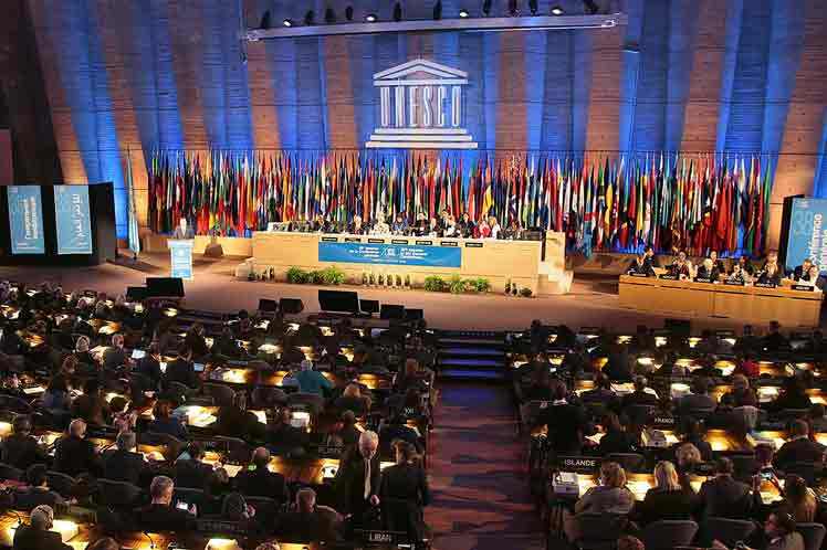 No momento, você está visualizando Governo Trump anuncia saída dos EUA da Unesco