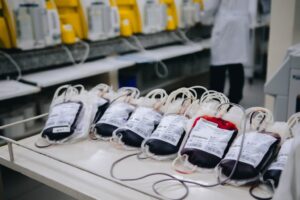 Leia mais sobre o artigo Em parceria com Hemosul, Sesau lança campanha de doação de sangue e medula 