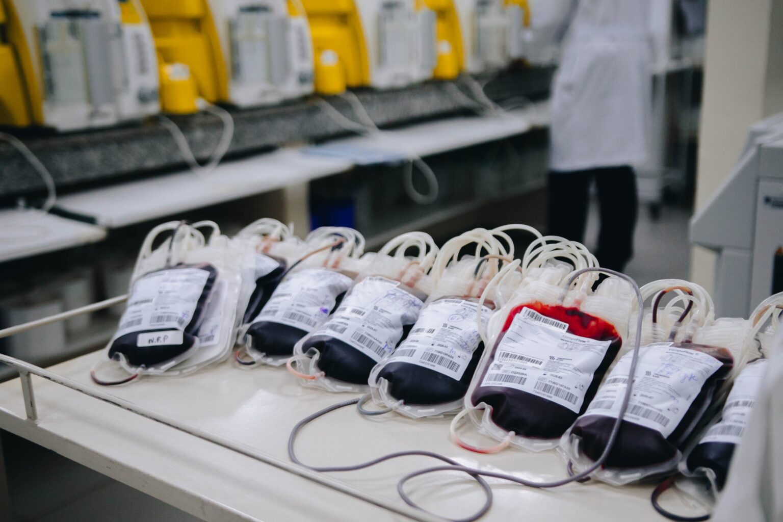 No momento, você está visualizando Em parceria com Hemosul, Sesau lança campanha de doação de sangue e medula 