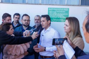 Leia mais sobre o artigo Novos leitos de hospital e mais recursos chegam para reforçar a saúde de Naviraí