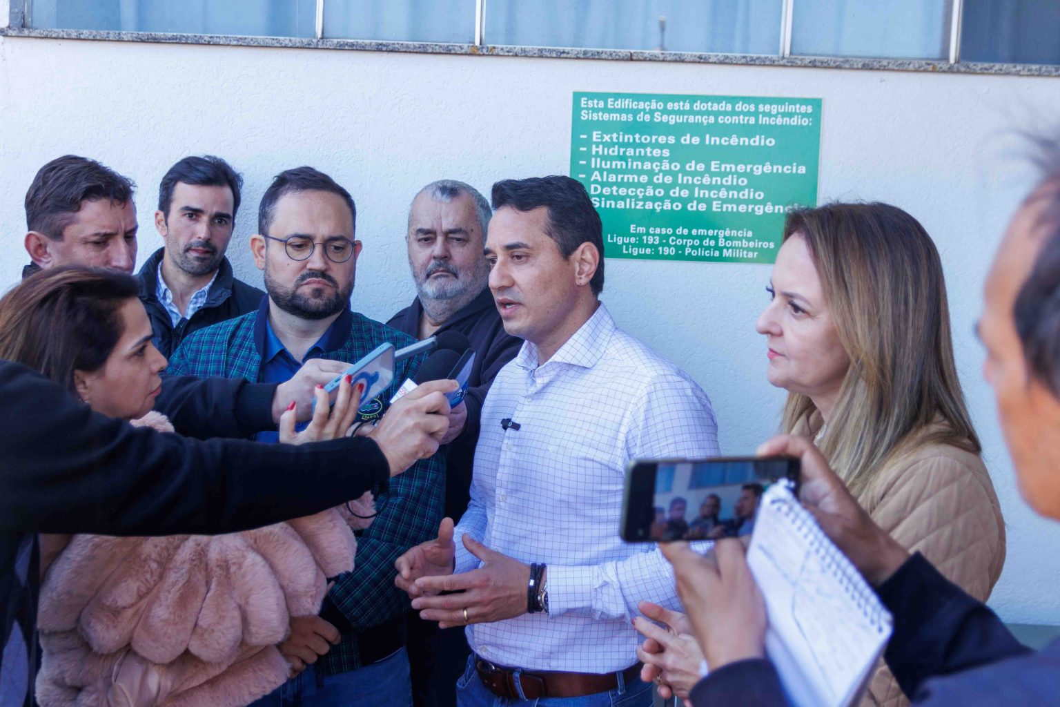 No momento, você está visualizando Novos leitos de hospital e mais recursos chegam para reforçar a saúde de Naviraí