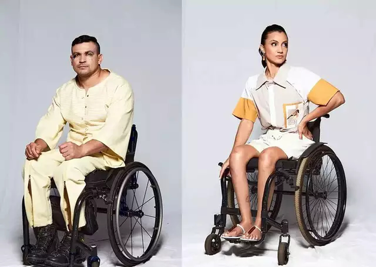 No momento, você está visualizando II Semana de Moda Inclusiva abre seleção de modelos com deficiência, plus size e 60+ em Campo Grande