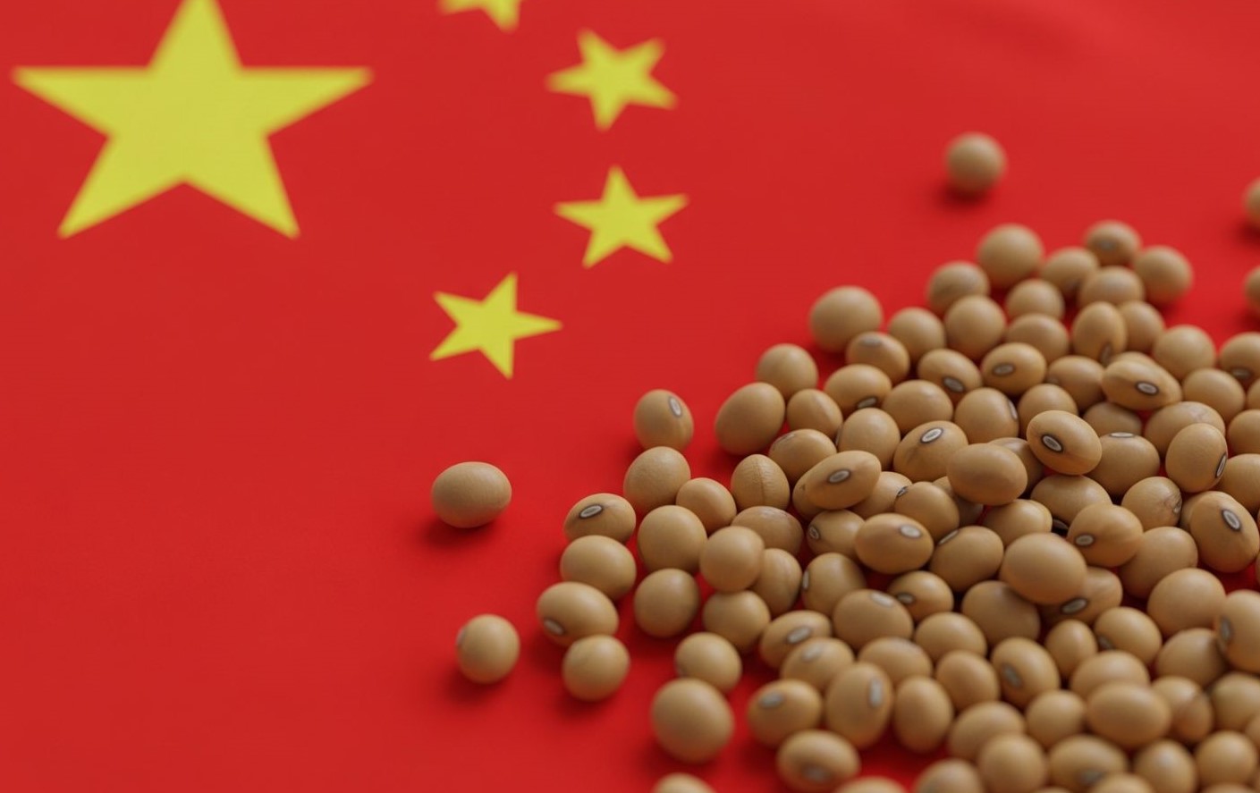 No momento, você está visualizando Importações de soja pela China atingem recorde em junho com fortes embarques do Brasil
