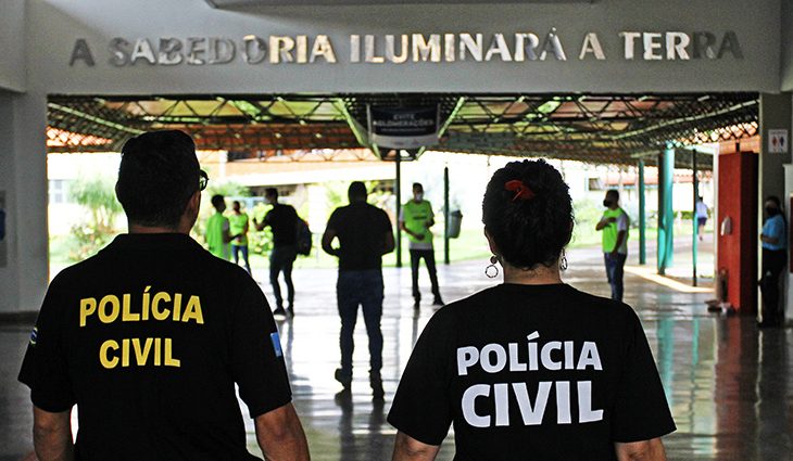 No momento, você está visualizando Governo de Mato Grosso do Sul abre concurso público com 400 vagas para Polícia Civil